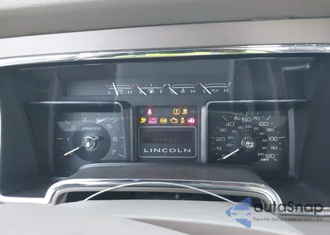 2012 Lincoln Navigator из США, поврежденный, VIN 5LMJJ2H51CEL07402